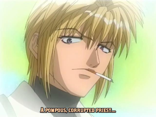 Otaku Gallery  / Anime e Manga / Saiyuki / Screen Shots / Saiyuki Reload / 17 - Desiderio irrealizzabile / 043.jpg